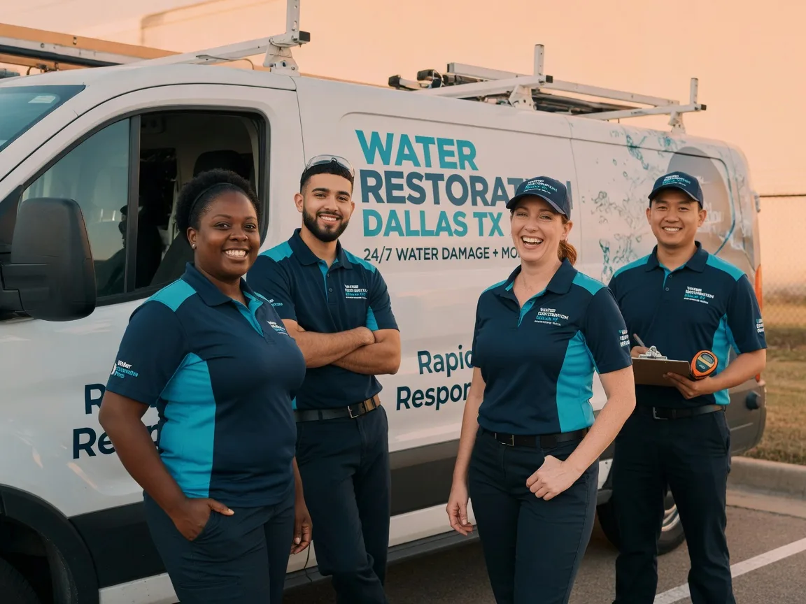 Emergency Water Damage Restoration company in Acme, PA